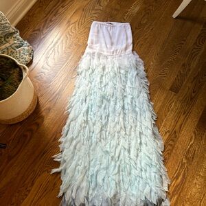 COPY - Vintage calypso st.Barth xs ombré gown